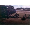 Strip Alert at Tam Key (I believe it was called). Next to the last person on the right is (WO) Carl Grey, the last on the right is Cpt. McGarth, We nicknamed him Quick Draw or just Quickie" for short.