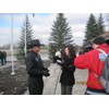 Mel Walker TV interview Breckenridge Cobra Dedication Veterans Day 121111