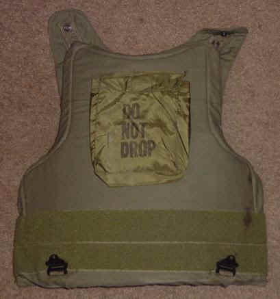 Kevlar Vest